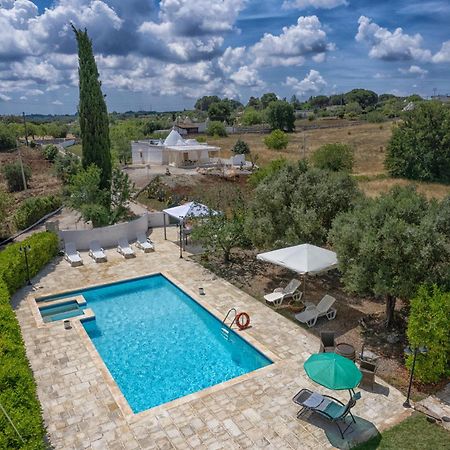 Trulli Gianfelice Vila Martina Franca Exterior foto