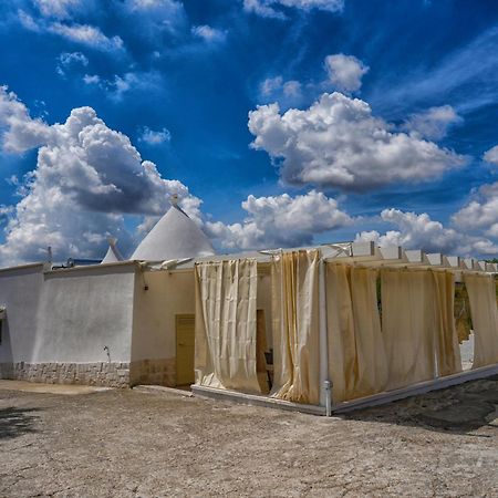 Trulli Gianfelice Vila Martina Franca Exterior foto