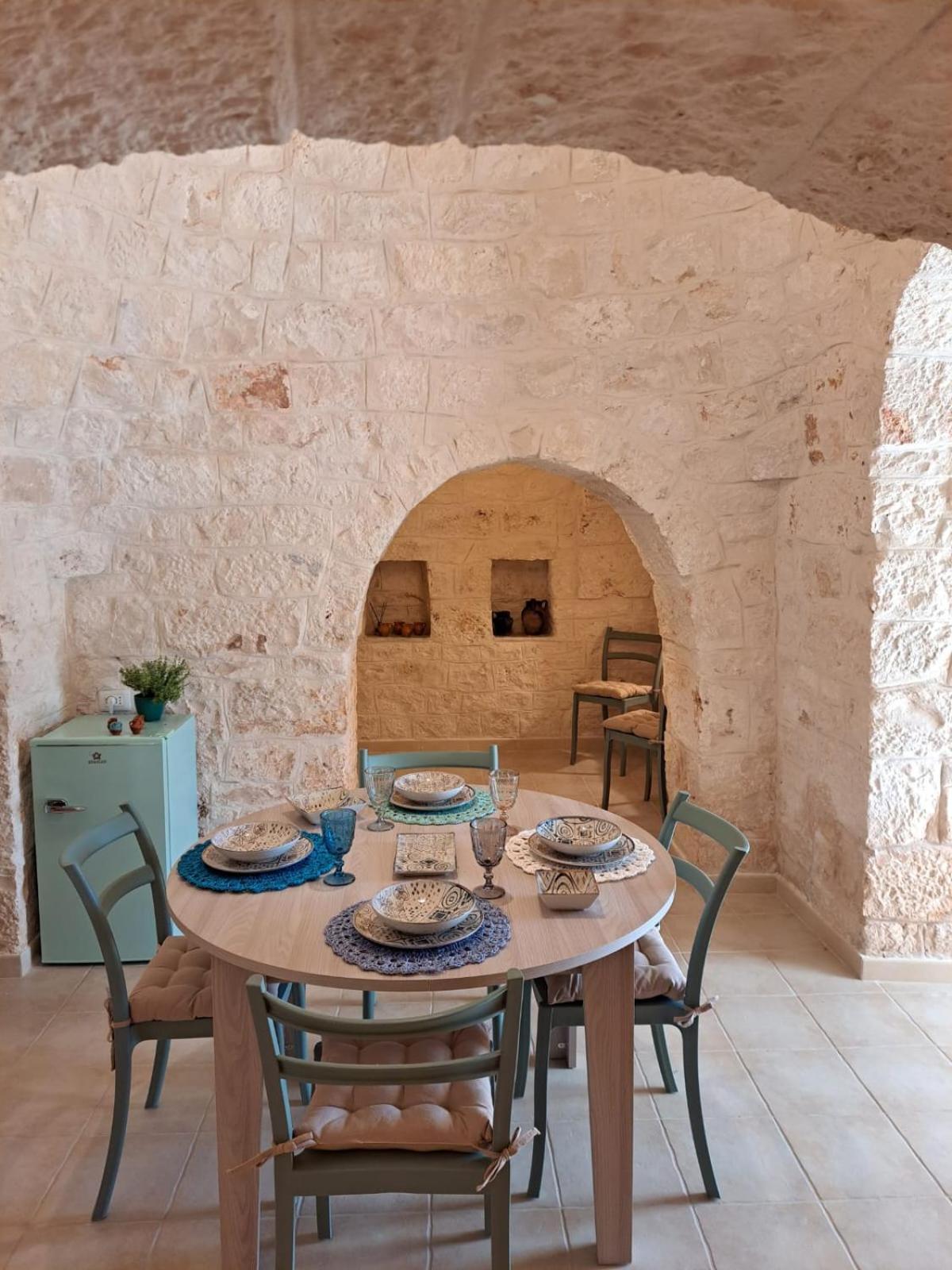 Trulli Gianfelice Vila Martina Franca Exterior foto
