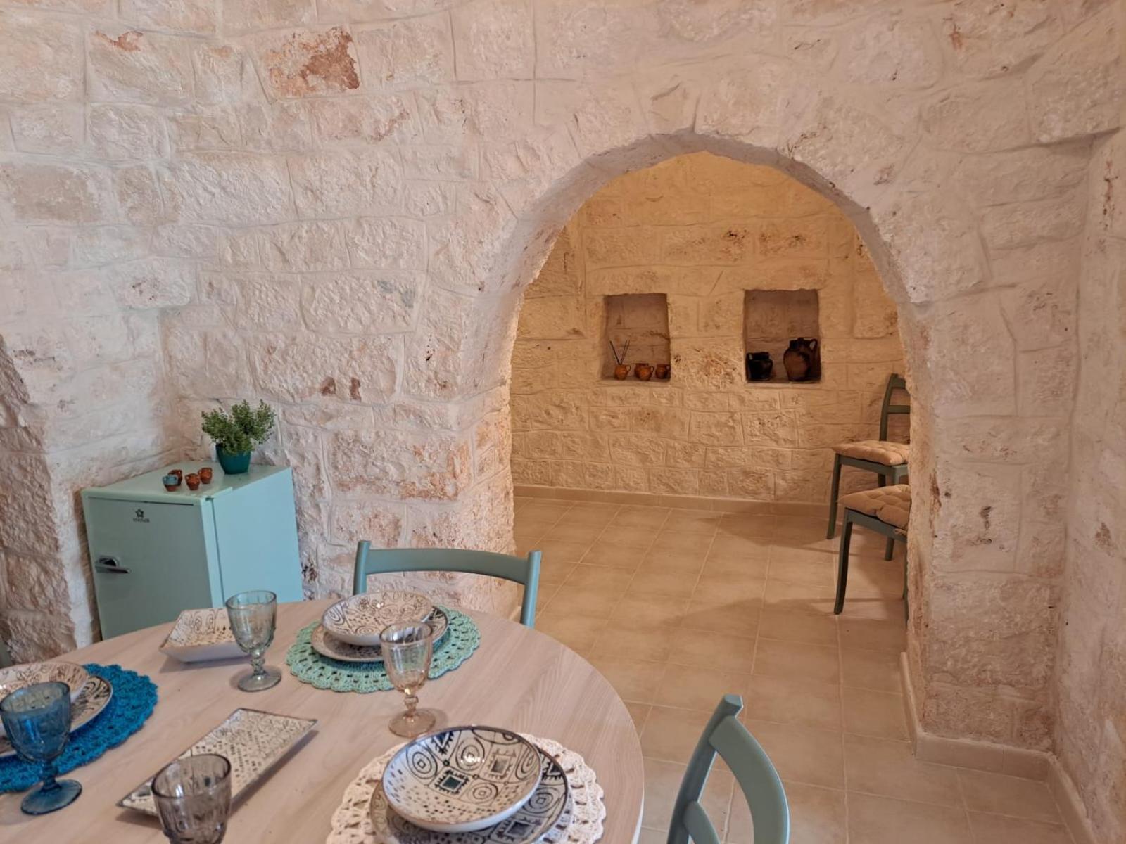 Trulli Gianfelice Vila Martina Franca Exterior foto