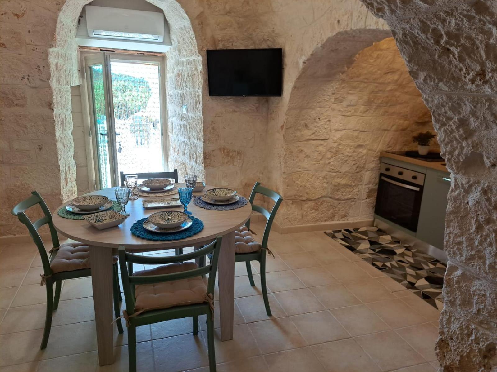 Trulli Gianfelice Vila Martina Franca Exterior foto
