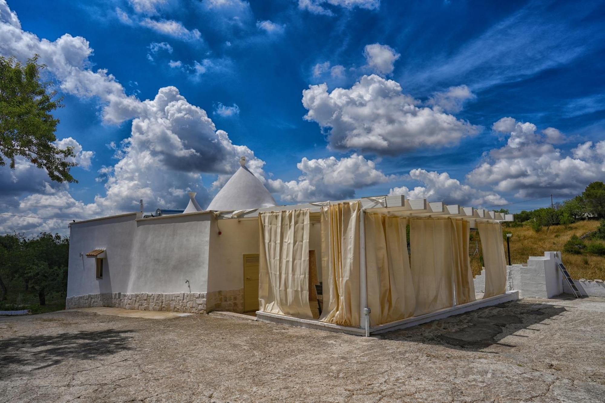Trulli Gianfelice Vila Martina Franca Exterior foto