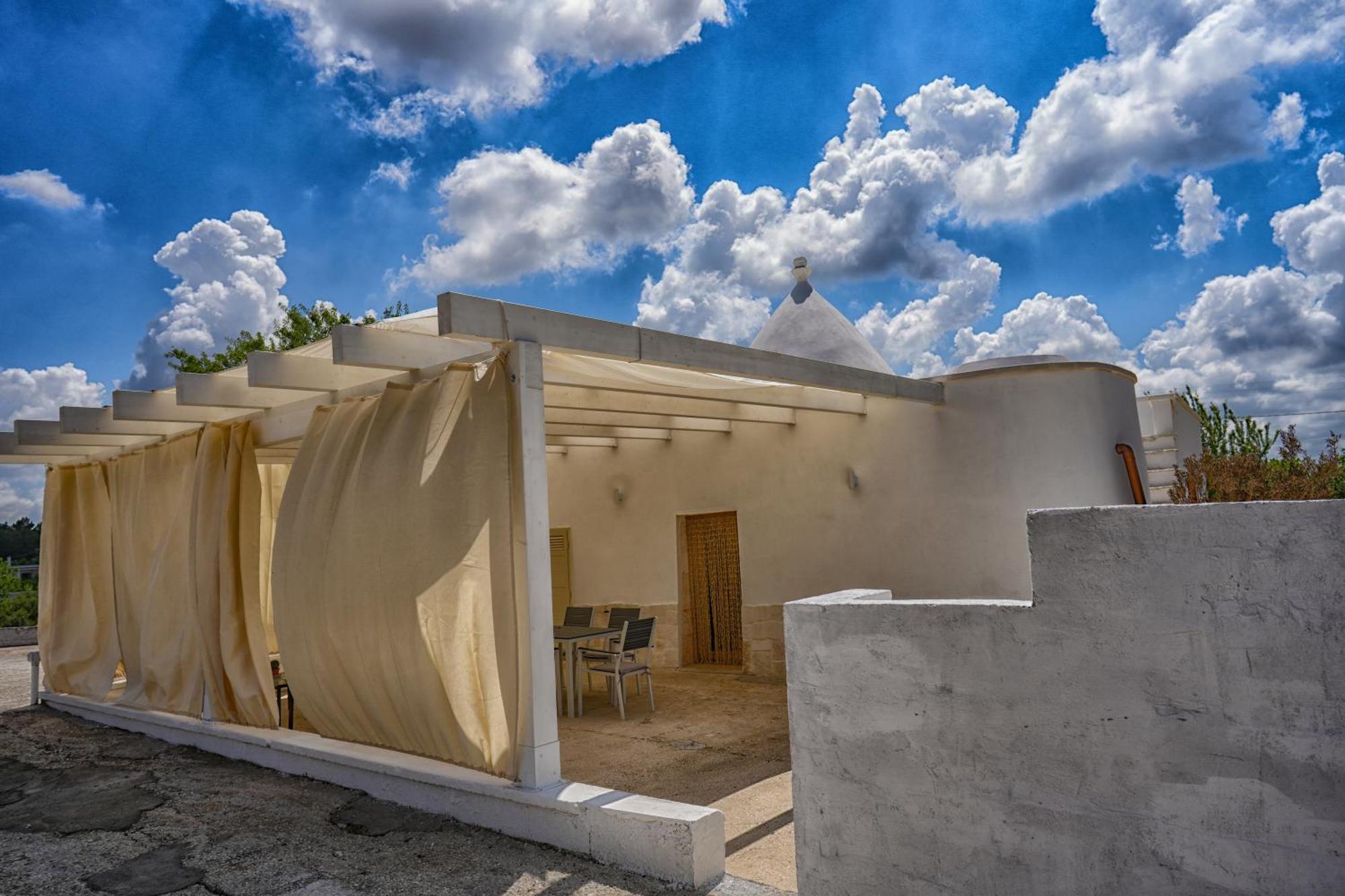 Trulli Gianfelice Vila Martina Franca Exterior foto