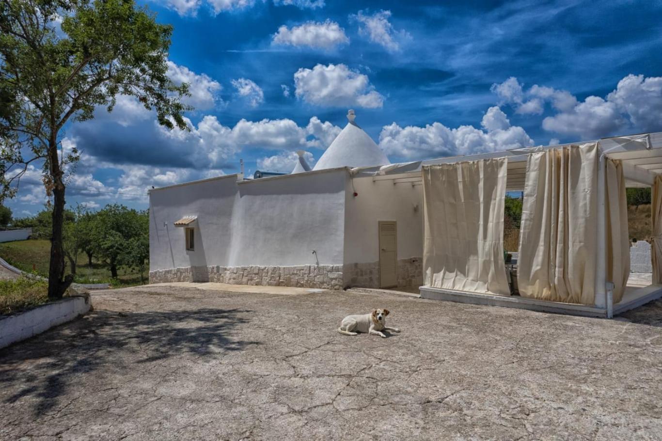 Trulli Gianfelice Vila Martina Franca Exterior foto